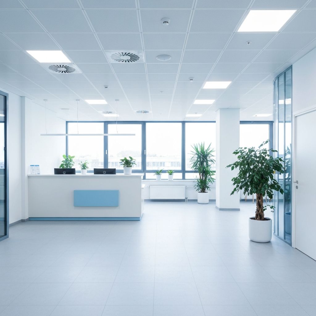 Biuro Levitabf w Warszawie